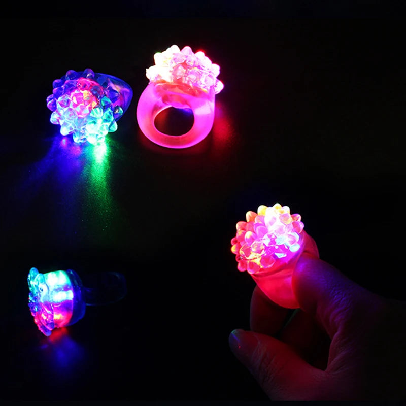 Anneaux Lumineux LED Fête