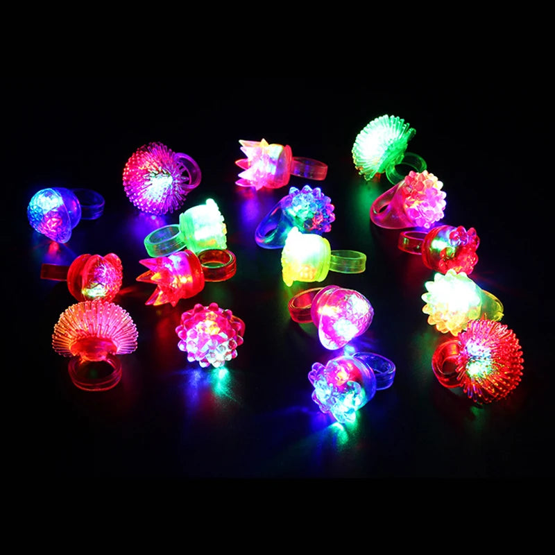 Anneaux Lumineux LED Fête