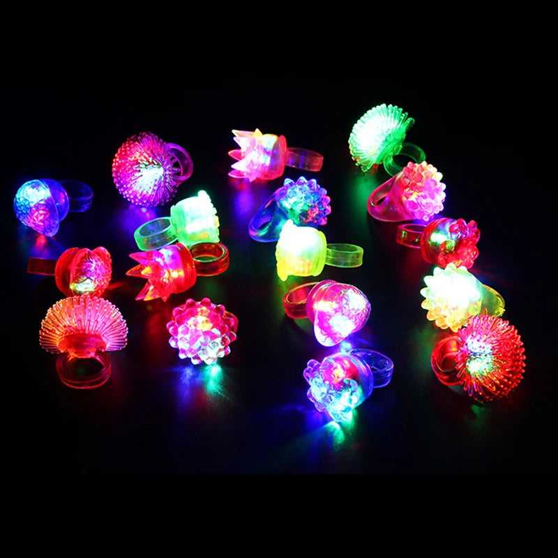 Anneaux Lumineux LED Fête