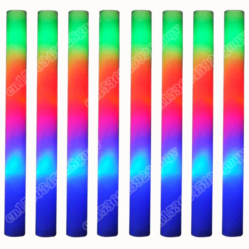 Bâtons Lumineux LED Mousse