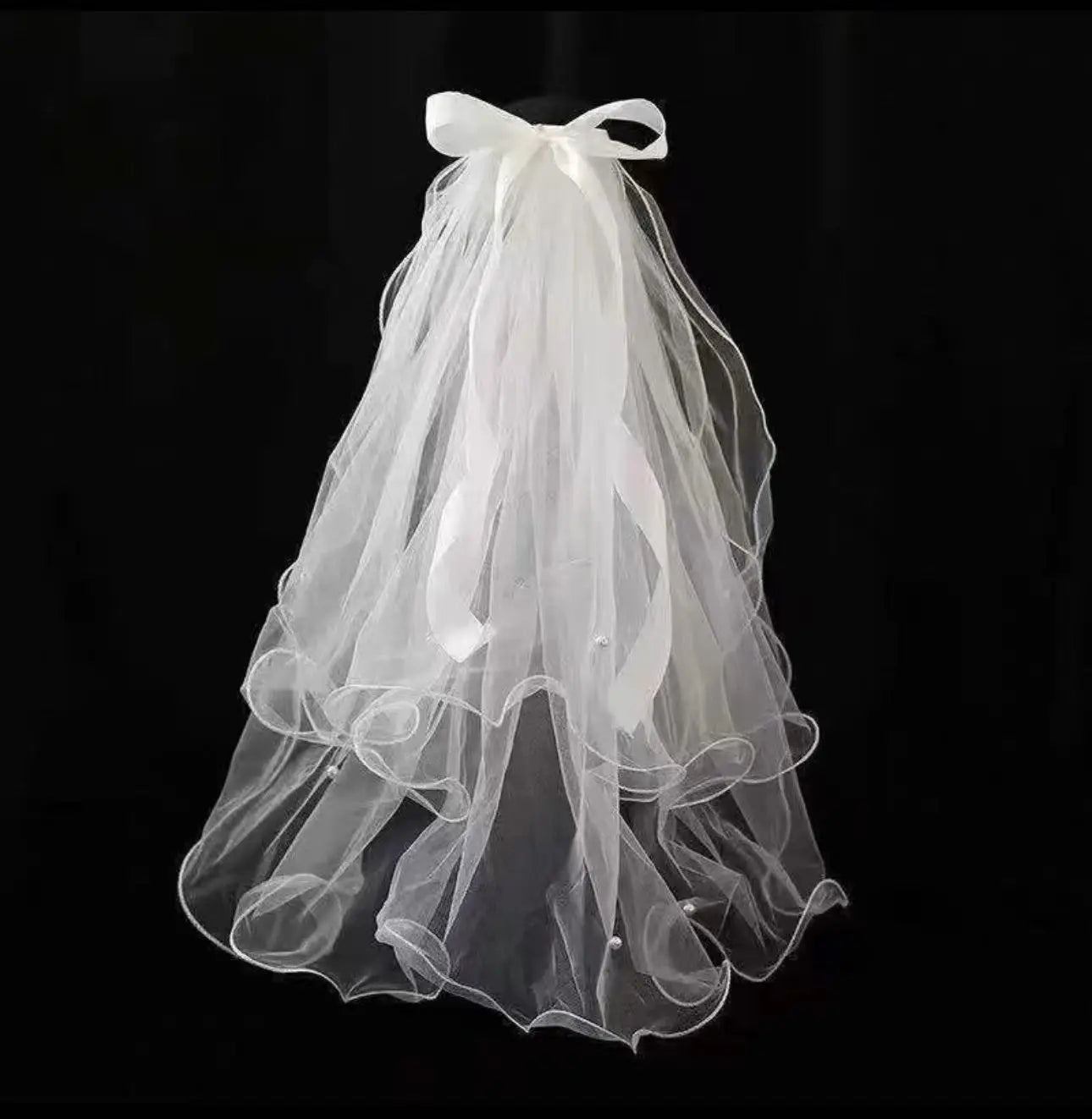 Voile de Mariage Lumineux LED