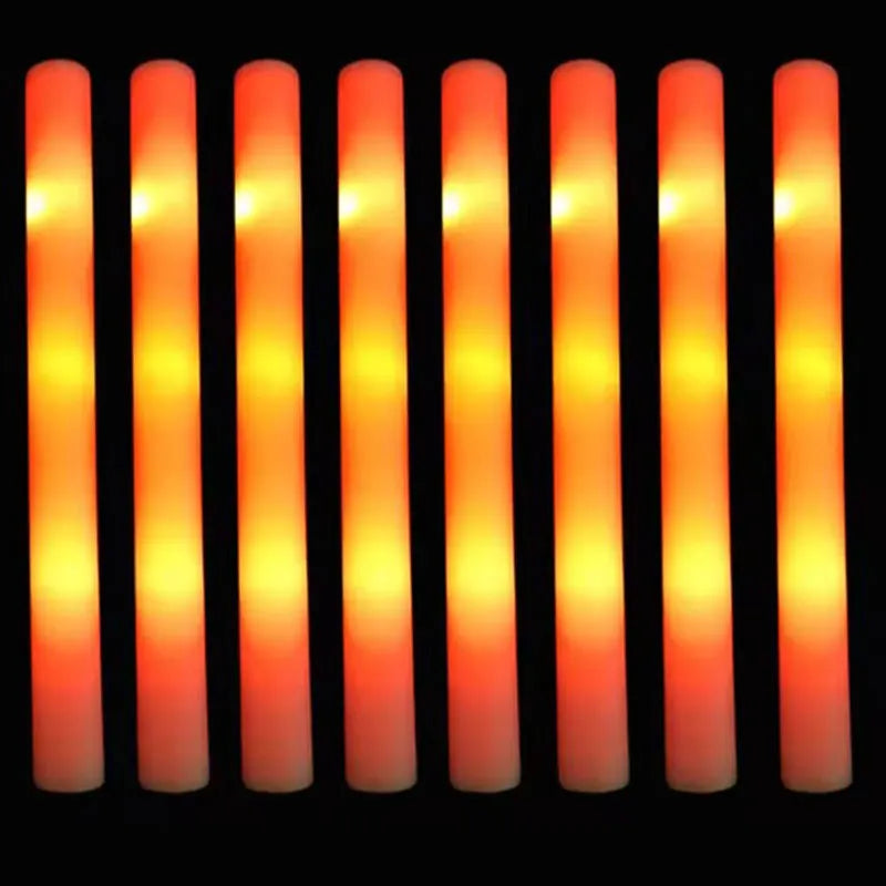 Bâtons Lumineux LED Mousse