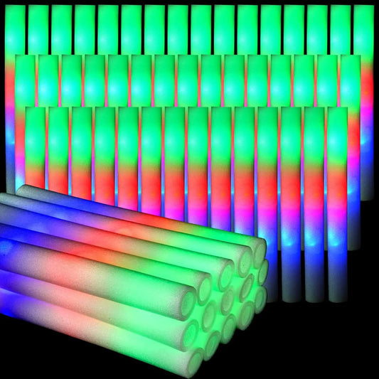 Bâtons Lumineux LED Mousse