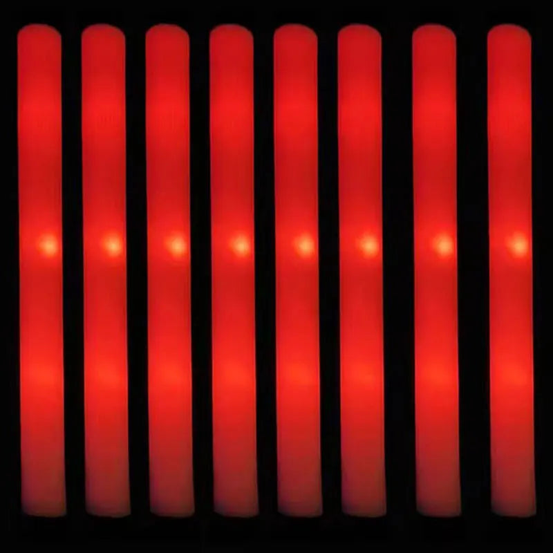 Bâtons Lumineux LED Mousse