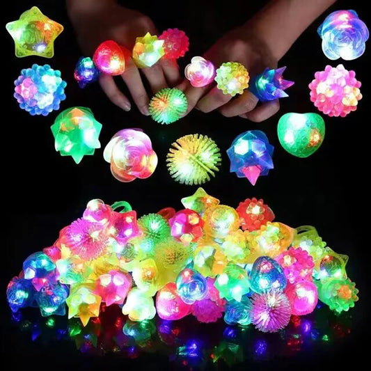 Anneaux Lumineux LED Fête
