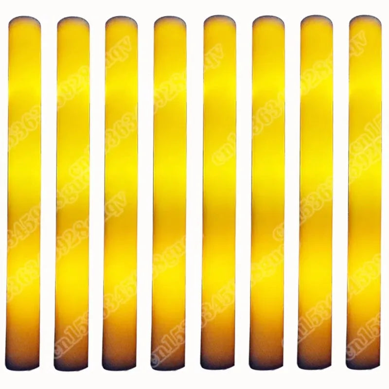 Bâtons Lumineux LED Mousse
