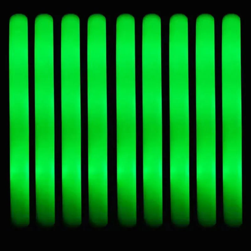 Bâtons Lumineux LED Mousse