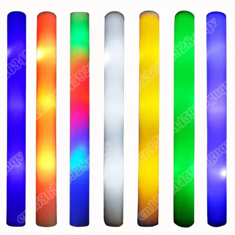 Bâtons Lumineux LED Mousse